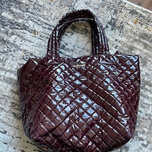 MZ Wallace medium metro tote